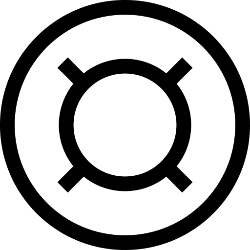 Generic business and finance currency generic icon