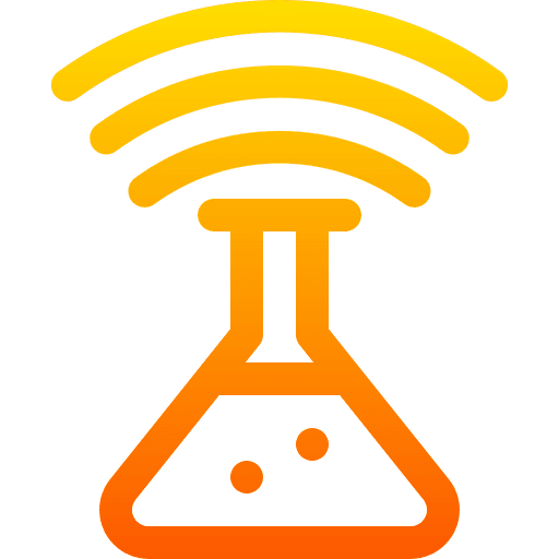 Podcast communications wifi waves icon Podcast communications wifi waves icon