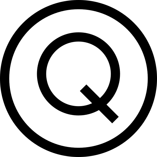 Quetzal coin banking business and finance icon