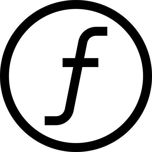 Guilder logo currency symbol country icon