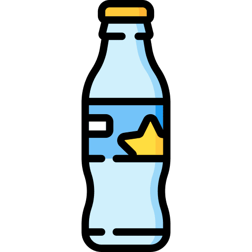 Soft drink soda refreshment food and restaurant icon