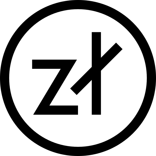 Zloty country currency symbol currency exchange icon