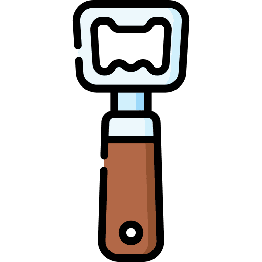 Bottle opener food and restaurant kitchen utensil kitchen utensils icon Bottle opener food and restaurant kitchen utensil kitchen utensils icon