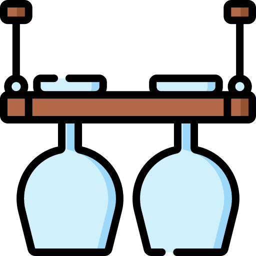 Rack rack glass drink icon Rack rack glass drink icon