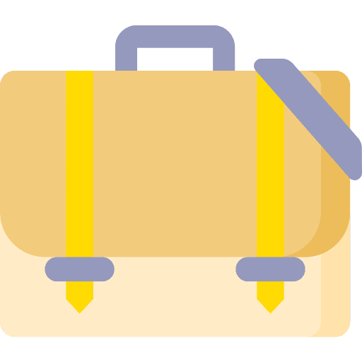 Briefcase business and finance briefcase portfolio icon Briefcase business and finance briefcase portfolio icon