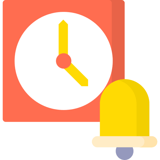 Clock organization time time and date icon Clock organization time time and date icon
