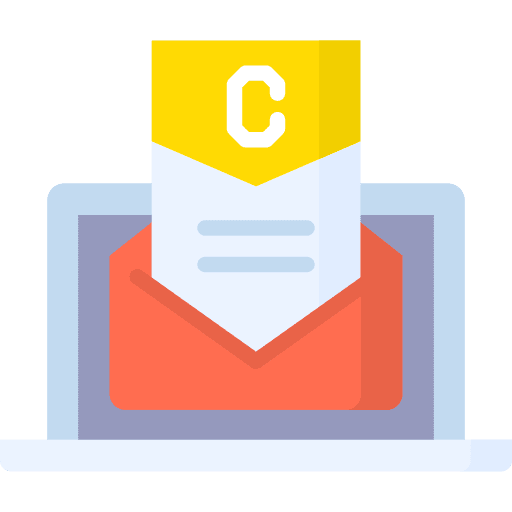 Email envelope electronics email icon Email envelope electronics email icon