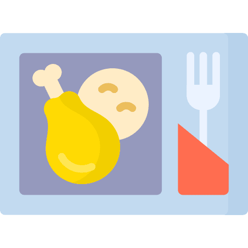Meal plate dish meal icon Meal plate dish meal icon
