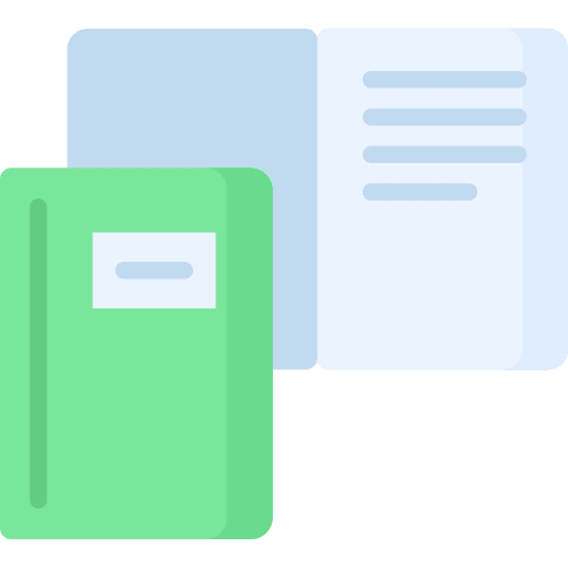 Notebook interface notebook address book icon Notebook interface notebook address book icon
