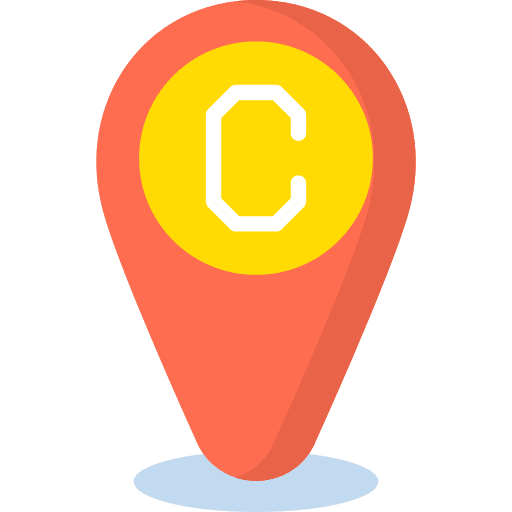 Placeholder pin point location pin map icon Placeholder pin point location pin map icon