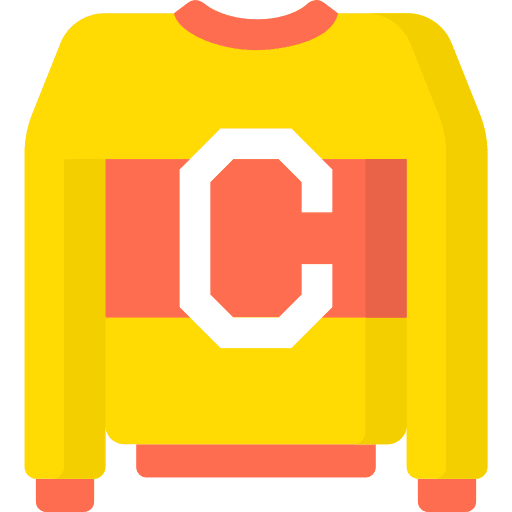 Pullover clothing sweater garment icon Pullover clothing sweater garment icon
