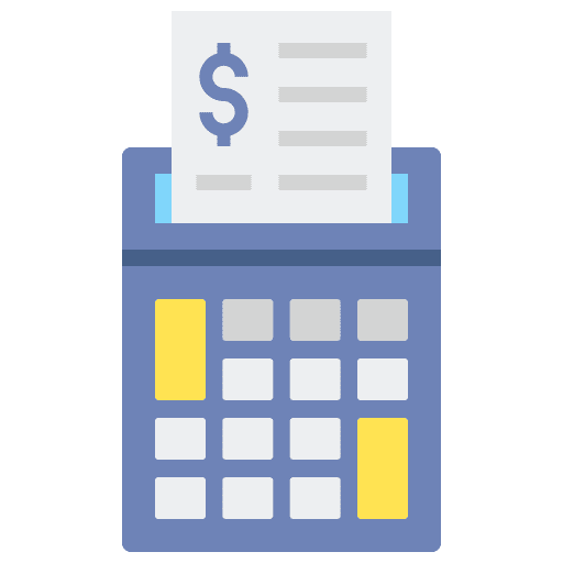 Invoice business invoice budget icon