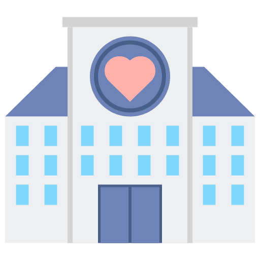 Non profit organization ngo solidarity charity icon