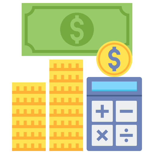 Payable exchange accounting business and finance icon