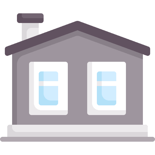 House home house buildings icon