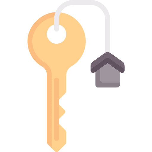 Key key tools and utensils miscellaneous icon