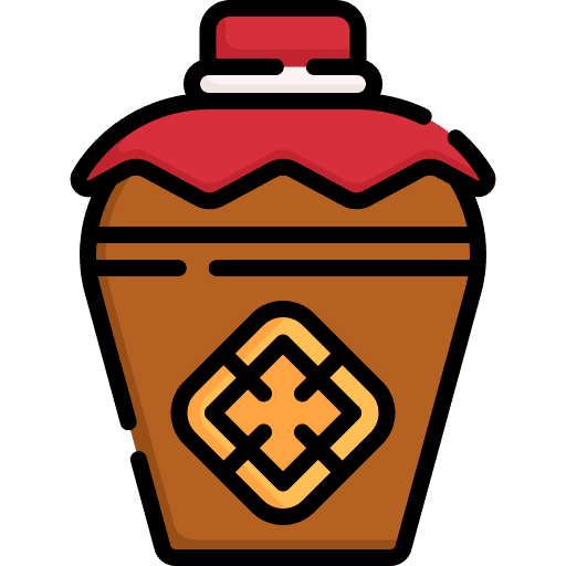 Chinese chinese food and restaurant alcoholic drink icon Chinese chinese food and restaurant alcoholic drink icon
