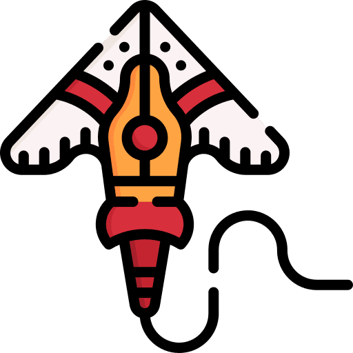 Kite quingming game chinese icon Kite quingming game chinese icon