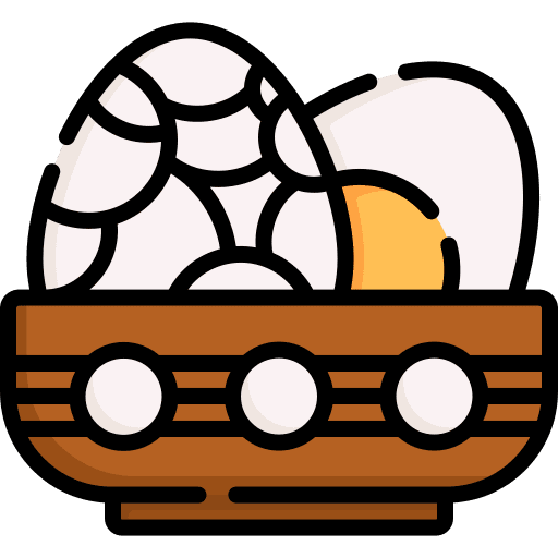 Tea egg asian food oriental food bowl icon Tea egg asian food oriental food bowl icon