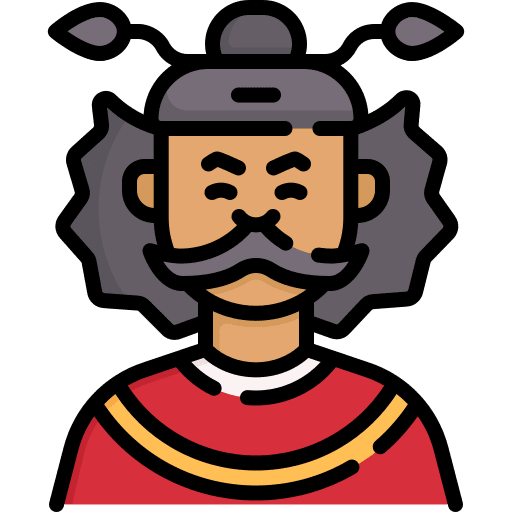 Zhong kui user china culture icon Zhong kui user china culture icon