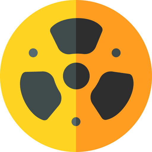 Biohazard signs danger toxic icon Biohazard signs danger toxic icon