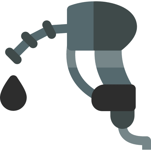 Petrol fuel station gasoline power icon Petrol fuel station gasoline power icon