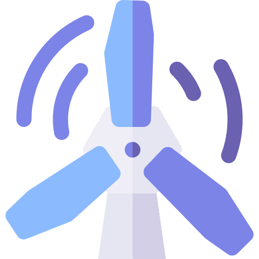 Windmills renewable energy wind energy eolic icon Windmills renewable energy wind energy eolic icon