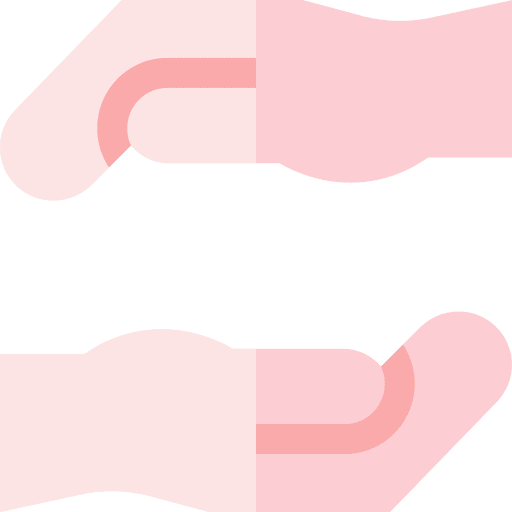 Hands hands and gestures hands energy icon