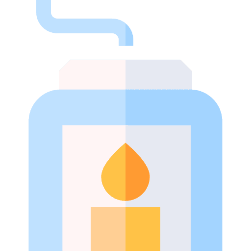 Chandelier flame chandelier candle icon
