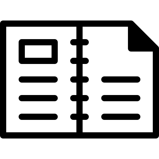 Document document archive files and folders icon Document document archive files and folders icon