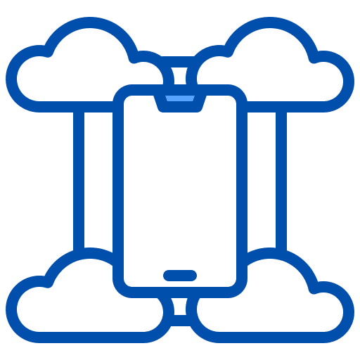 Cloud cloud computing cloud server computer icon Cloud cloud computing cloud server computer icon