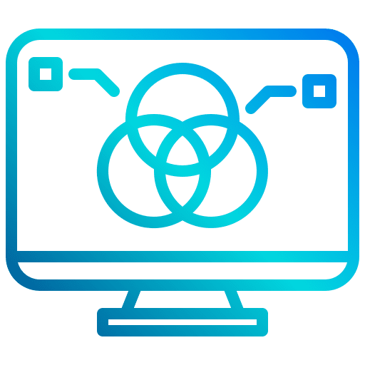 Color color graphic design rgb icon Color color graphic design rgb icon