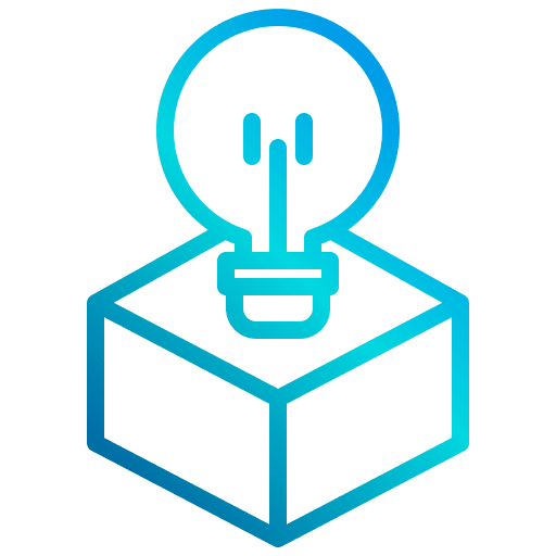 Idea creativity bulb creative icon Idea creativity bulb creative icon