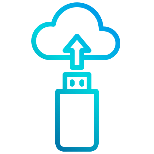 Usb drive data storage storage drive connection icon Usb drive data storage storage drive connection icon