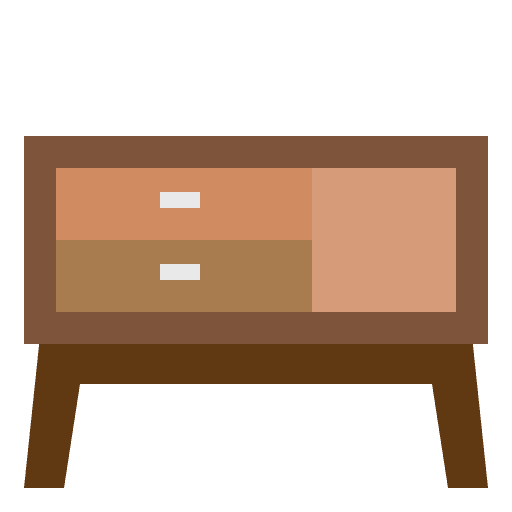 Cabinet furniture and household furniture home living icon Cabinet furniture and household furniture home living icon