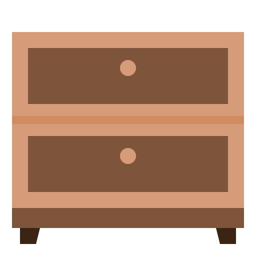 Cabinet home living furniture drawers icon Cabinet home living furniture drawers icon