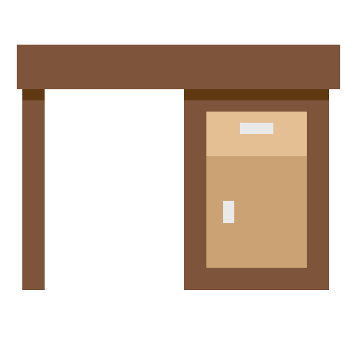 Table furniture house interior decorating icon Table furniture house interior decorating icon