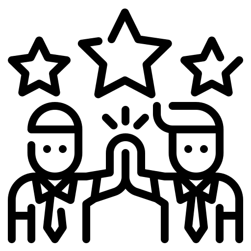 Partner partner business handshake icon Partner partner business handshake icon