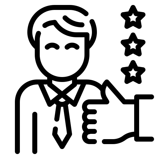 Feedback rate business and finance feedback icon Feedback rate business and finance feedback icon