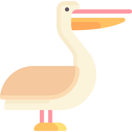 Pelican animal pelican wild life icon Pelican animal pelican wild life icon