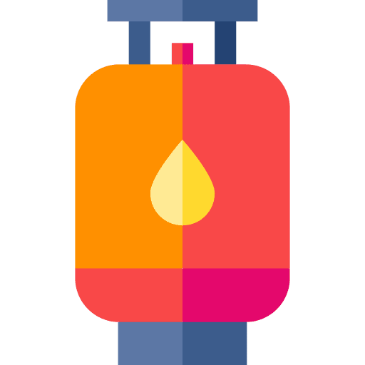 Gas cylinder petrol ecology and environment industry icon Gas cylinder petrol ecology and environment industry icon