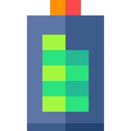 Battery technology battery full battery icon Battery technology battery full battery icon