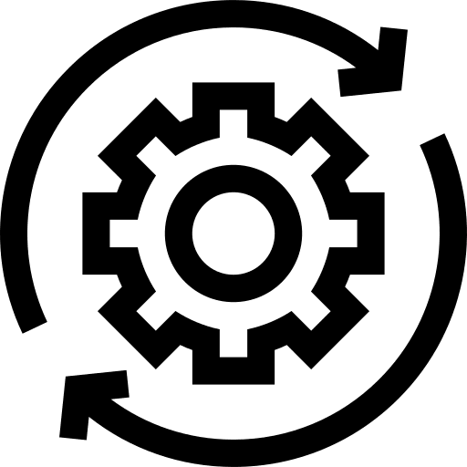Endurance gear endurance business and finance icon