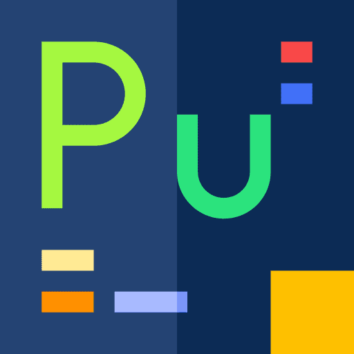 Plutonium periodic table element chemical element icon Plutonium periodic table element chemical element icon