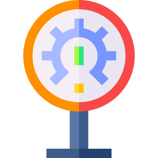 Pressure check pressure gauge vehicle icon Pressure check pressure gauge vehicle icon