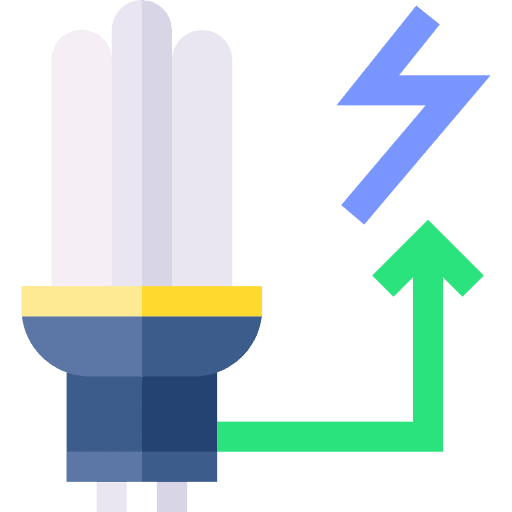 Saving green energy saving eco friendly icon Saving green energy saving eco friendly icon