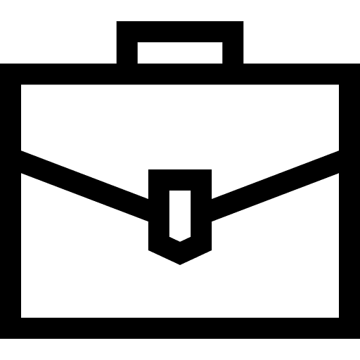 Career rating portfolio career icon