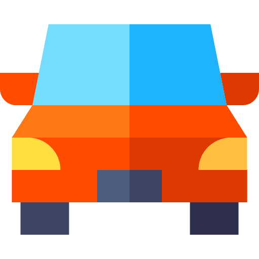 Car sedan transportation cars icon