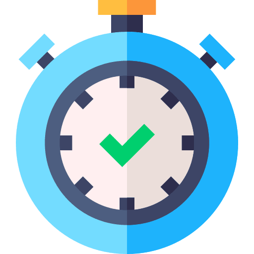 Stopwatch timer stopwatch chronometer icon