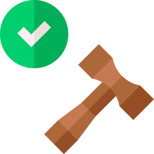 Auction business and finance bid auction icon Auction business and finance bid auction icon